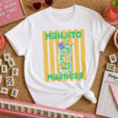 モヒートマージャンTシャツ Tシャツ