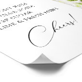 モヒート カクテル バー レシピ ポスター (角)