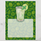 モヒート チラシ (裏面)