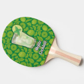モヒート 卓球ラケット (横)