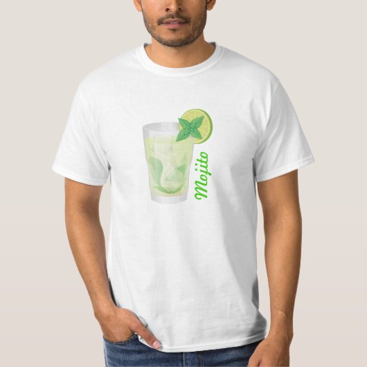 モヒート Tシャツ (正面)