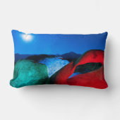 モビウスアーチ&ロック |アラバマ・ヒルズ、カリフォルニア州ルー ランバークッション (正面)