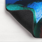 モビウスアーチ&ロック |アラバマ・ヒルズ，カリフォルニア マウスパッド (コーナー)