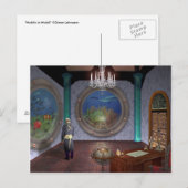 モビリス・イン・モビリ ポストカード (正面/裏面)