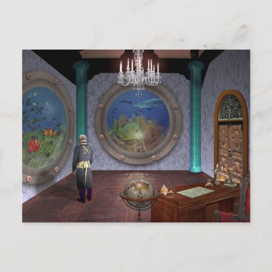 モビリス・イン・モビリ ポストカード (正面)