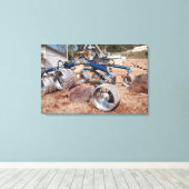 モビリティ試験モデル、Scarecrow キャンバスプリント (インサイチュ (ウッドフロア))