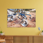 モビリティ試験モデル、Scarecrow キャンバスプリント (インサイチュ (リビング))