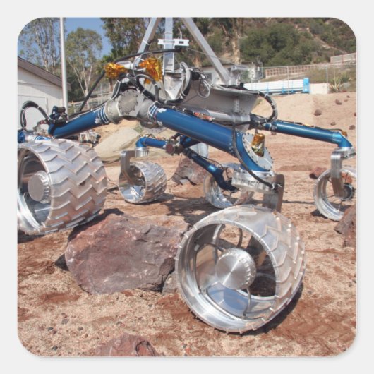 モビリティ試験モデル、Scarecrow スクエアシール (正面)