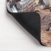 モビリティ試験モデル、Scarecrow マウスパッド (コーナー)