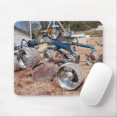 モビリティ試験モデル、Scarecrow マウスパッド (マウス)