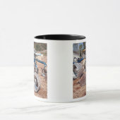 モビリティ試験モデル、Scarecrow マグカップ (中央)