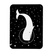 モビーイン宇宙 マグネット (縦)