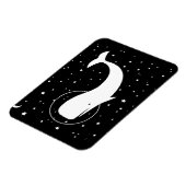 モビーイン宇宙 マグネット (左側)