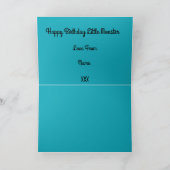 モビーディック海ファンタジー |おもしろい海と海サービン カード (内部)