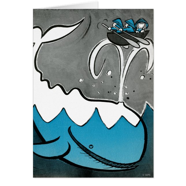 モビー・ディック (正面)