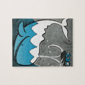 モビー・ディック ジグソーパズル (横)