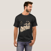 モビー Tシャツ (正面フル)