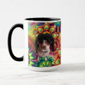 モビ・ベ・ジャムミン マグカップ (左)