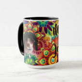 モビ・ベ・ジャムミン マグカップ (正面左)