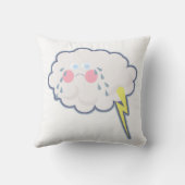 モピーとエモ間抜けクラウド クッション (裏面)