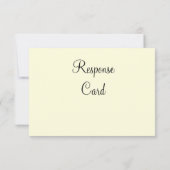 モファンシーノグラムRSVP (オフホワイト) 出欠カード (裏面)