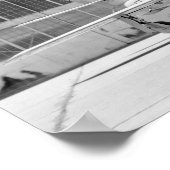 モフェットフィールドのランプの共和国F-84F ポスター (角)