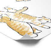 モフサンド ポスター (角)