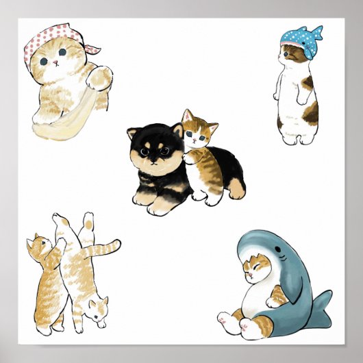 モフサンド ポスター (正面)