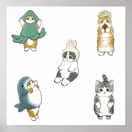 モフサンド ポスター (正面)