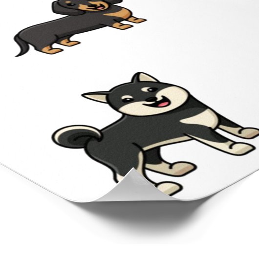 モフサンド ポスター (角)