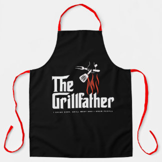 モブおもしろいサタイヤエプロン#fathersdaygiftパパ エプロン