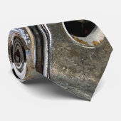 モブの首のタイをレンチ ネクタイ (ロール)