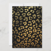 モブウィザーズ&カクテルガレンティンディナーブランチパーティー 招待状 (裏面)