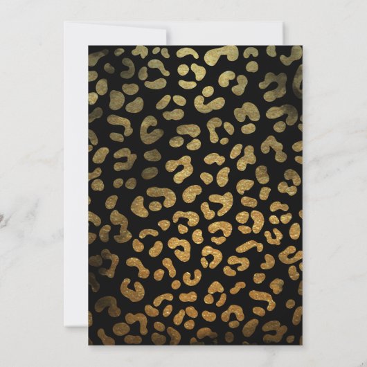 モブウィザーズ&カクテルガレンティンディナーブランチパーティー 招待状 (裏面)