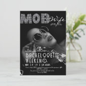モブウィザーズ&テキラブラックバッハバチェロレッテ 招待状 (スタンド正面)