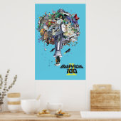 モブサイコ100シーズン2 ポスター (キッチン)