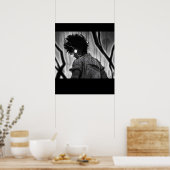 モブサイコ100繁雄 ポスター (キッチン)