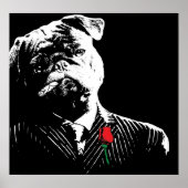 モブスター・プグ ポスター (正面)