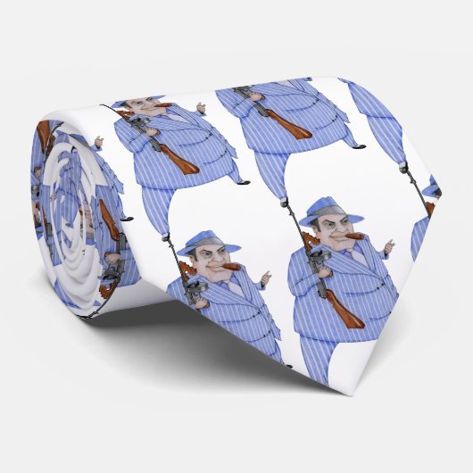 モブボスネクタイ ネクタイ (ロール)