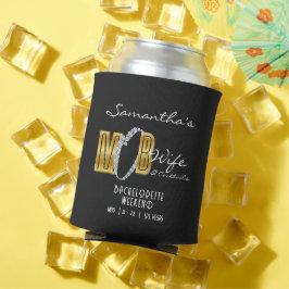 モブワイド&カクテルブラックバッハバチェロレッテ 缶クーラー