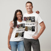 モブ怒ル/ジェファーソン引用文 Tシャツ (ユニセックス)