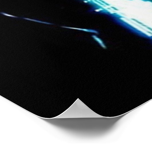 モブ精神病100 100 ポスター (角)