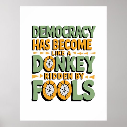 モブ規則 ポスター (正面)