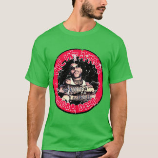 モブ・ディープ ヒップホップ レトロスタイル by Merch Tシャツ
