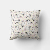 モプソロギー クッション (裏面)