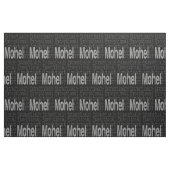 モヘル・エクストラナレ ファブリック (ファットクウォーター)