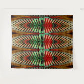 モホスカルタペストリー タペストリー (正面(横))