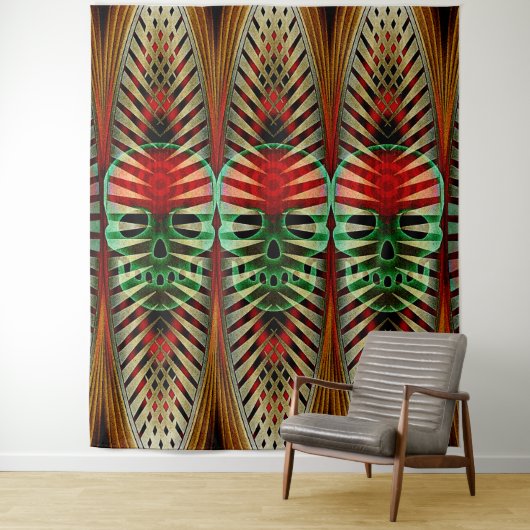 モホスカルタペストリー タペストリー (インサイチュ)