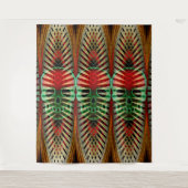 モホスカルタペストリー タペストリー (正面)