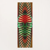 モホスカルヨガマット ヨガマット (裏面)